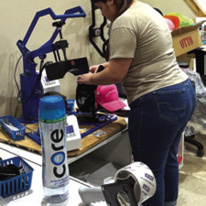 Job Shadow Event Shows LG Students the Working World