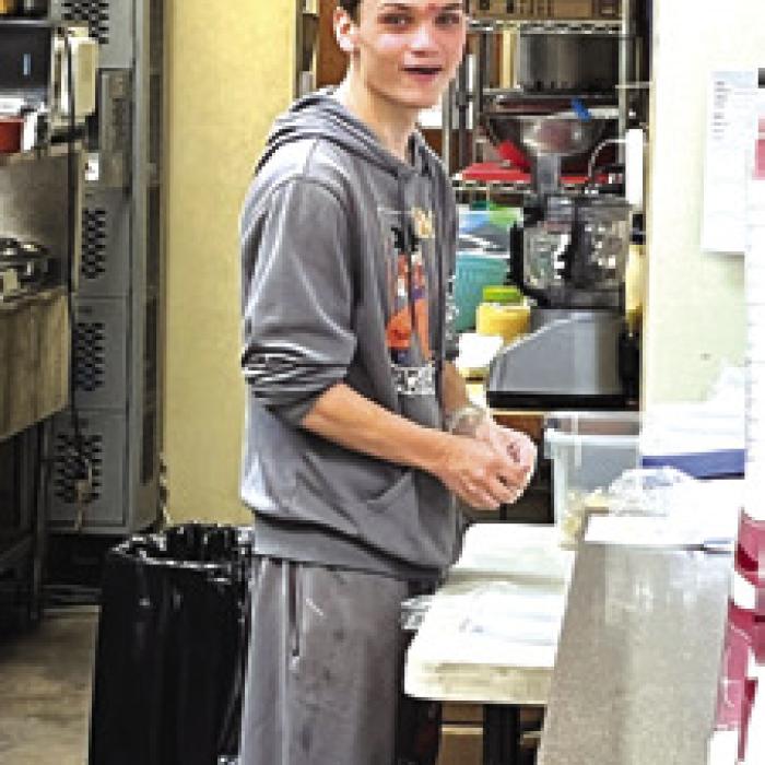 Job Shadow Event Shows LG Students the Working World