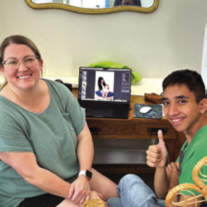 Job Shadow Event Shows LG Students the Working World
