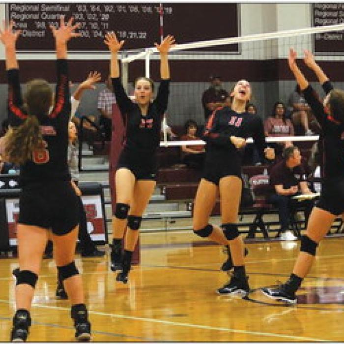LG, Fayetteville and Schuleburg Grab District Wins