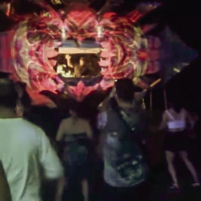 Psychedelic Rave Held Near Plum; Arrests Follow