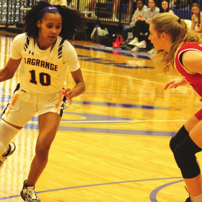 Lake Belton Ends LG Girls’ Season