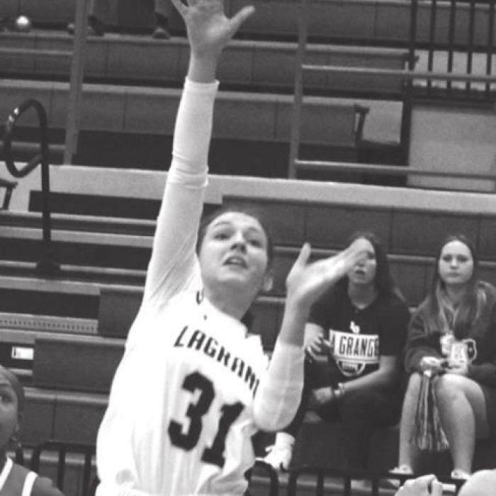 Lake Belton Ends LG Girls’ Season