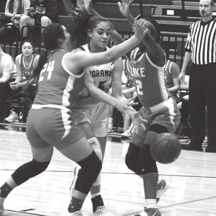 Lake Belton Ends LG Girls’ Season