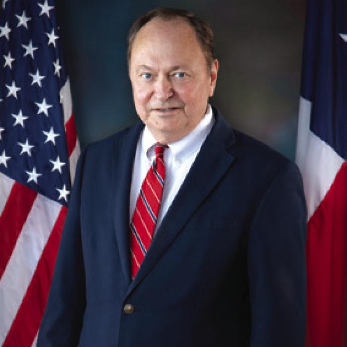 Judge Dan Mueller