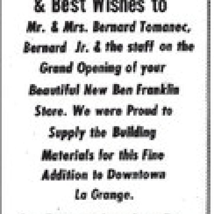 Below are ads from 1974