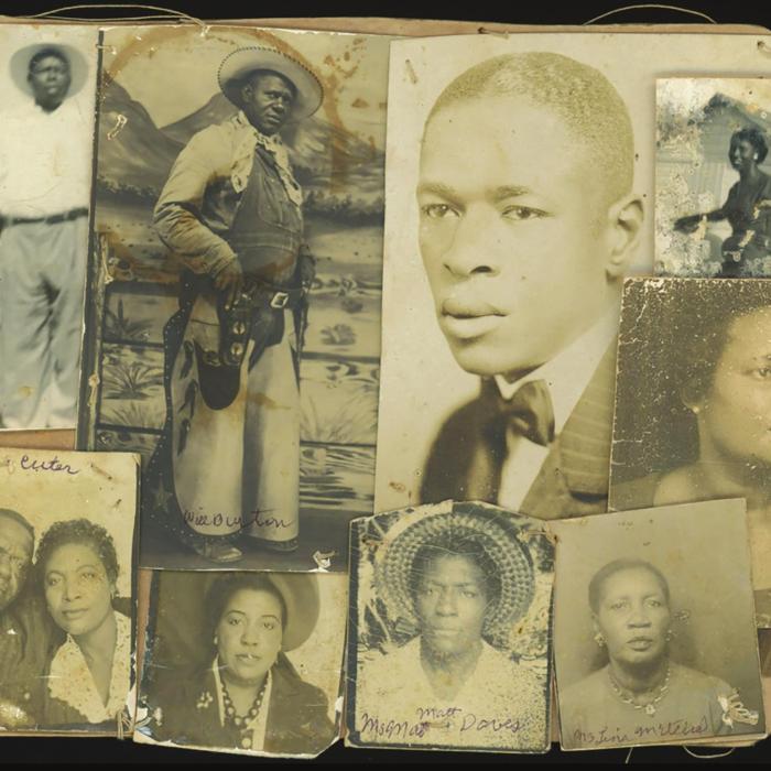 Photographer April Frazier’s roots lead back six generations to rural Muldoon.