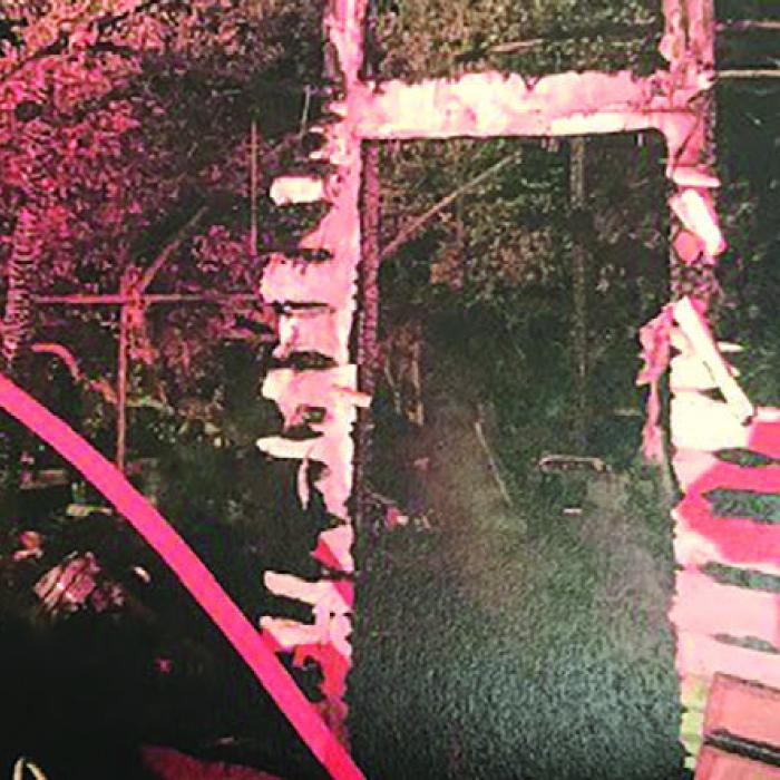 Electric Heaters Catch Greenhouse on Fire