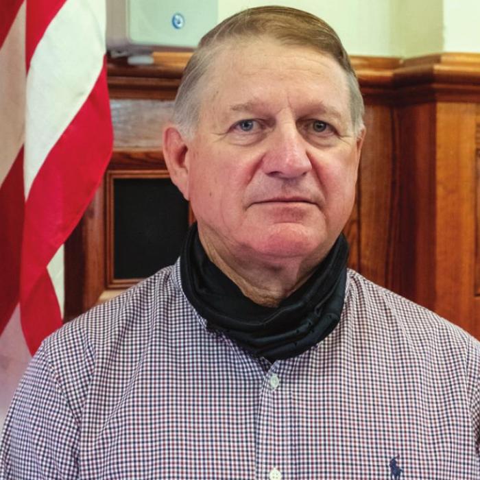 Several Leaders Sworn In Friday at the Courthouse