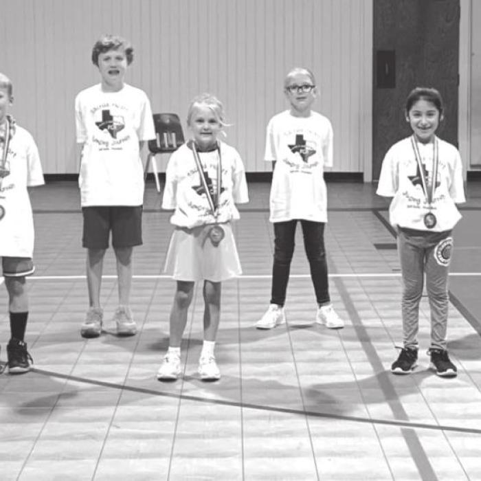 	Sacred Heart Top Jump Ropers