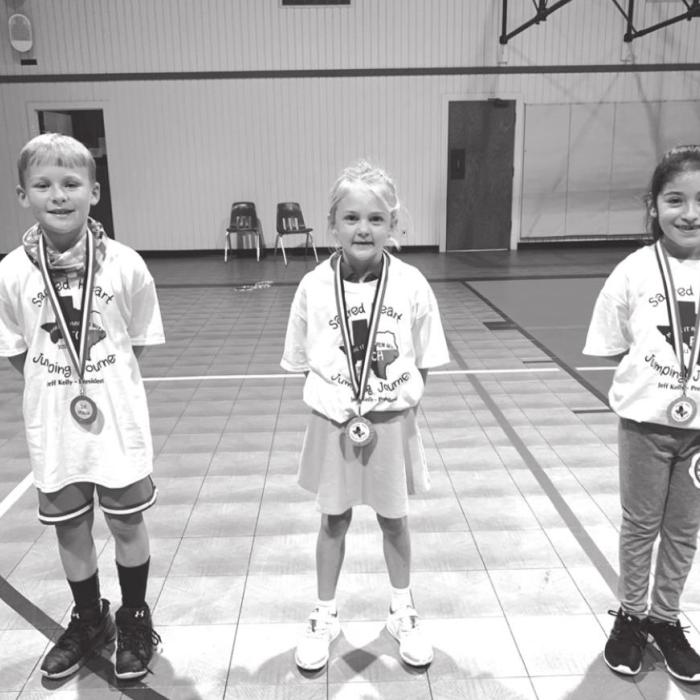 	Sacred Heart Top Jump Ropers