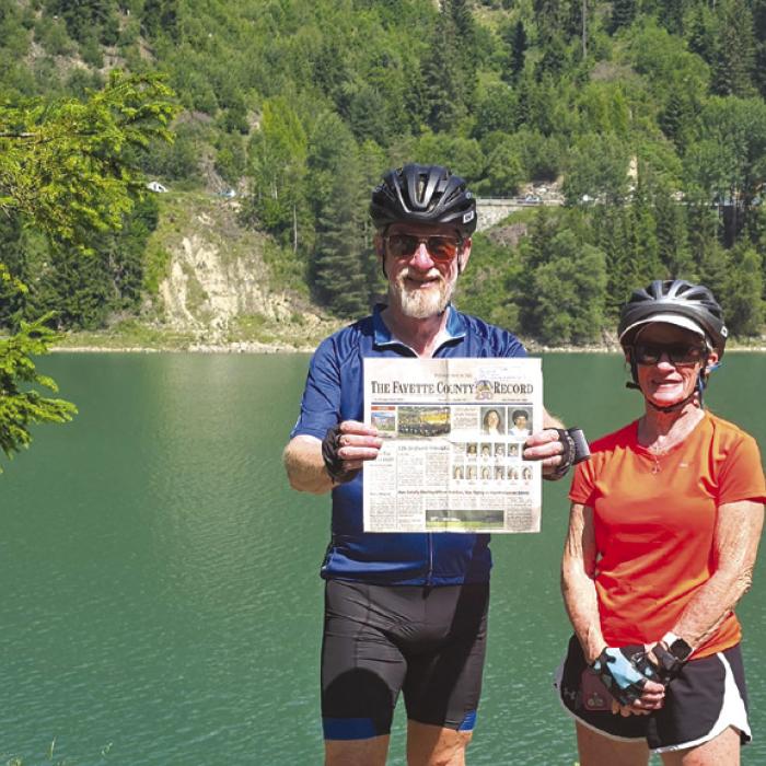 Round Top Riders Take on the Dolomites