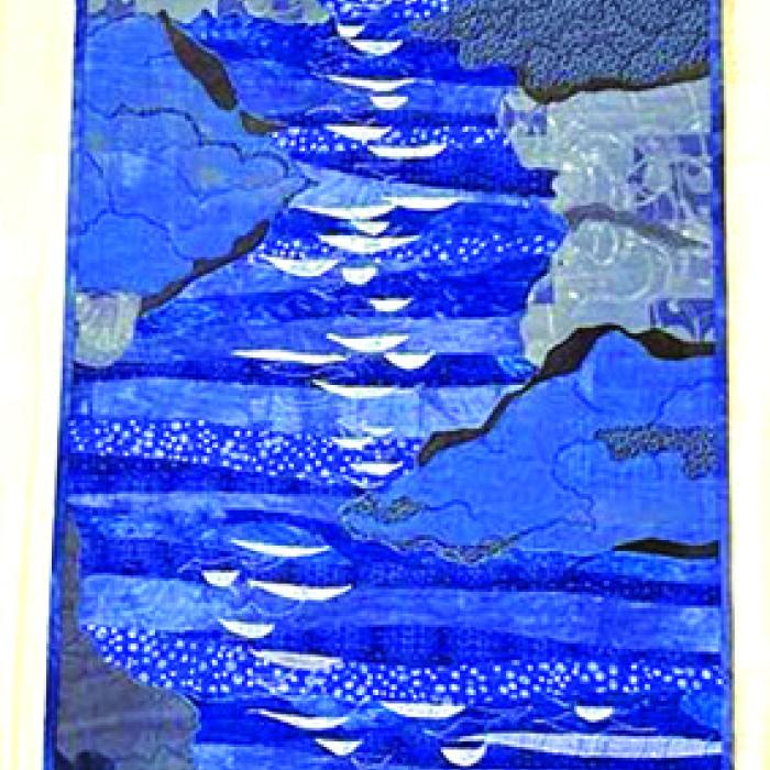 New Exhibit to Open  At Quilt Museum Here