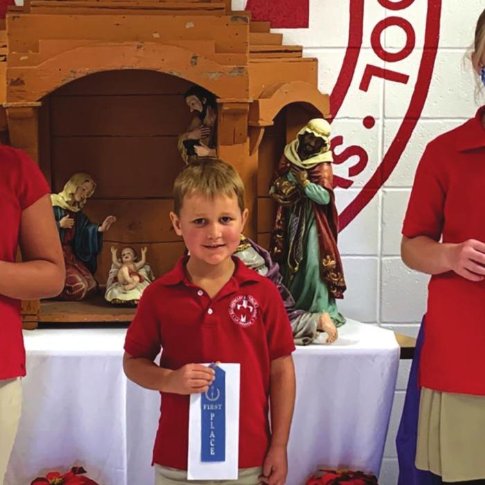 Ornament Contest Winners Announced