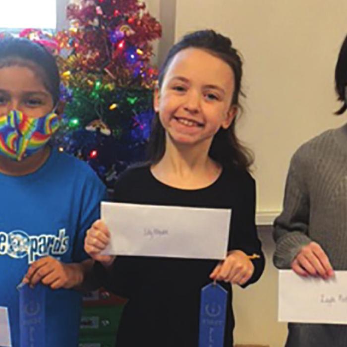 Ornament Contest Winners Announced