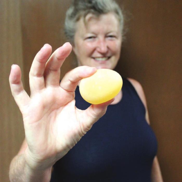 Rubber Egg?