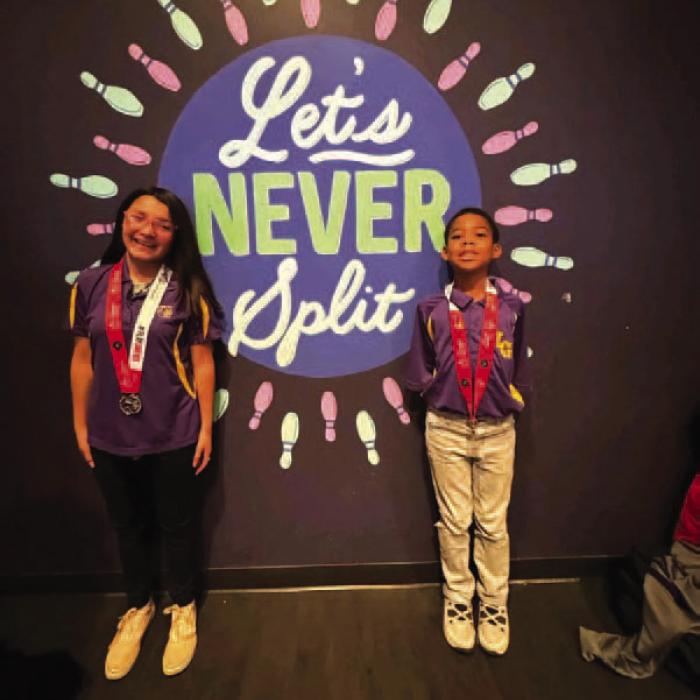 La Grange Students Compete at Special Olympics Bowling Competition