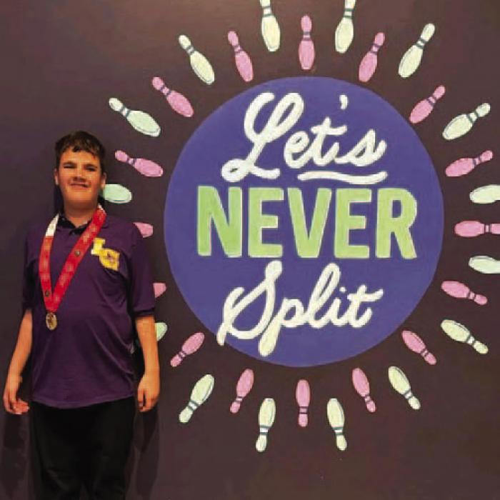 DylLa Grange Students Compete at Special Olympics Bowling Competition