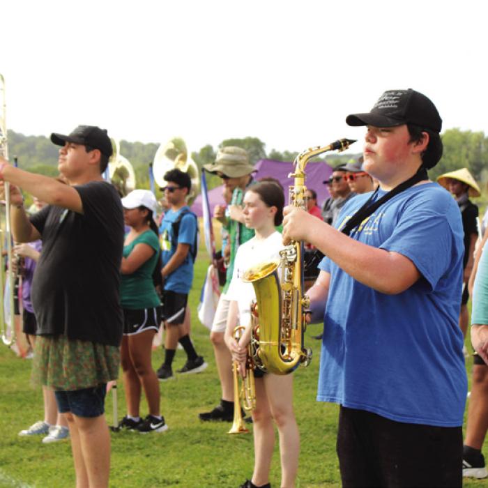Keeping the Beat in the Heat
