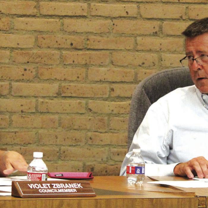 Of Noah, the Ark and Hotel Tax Receipts: A Night With the La Grange City Council