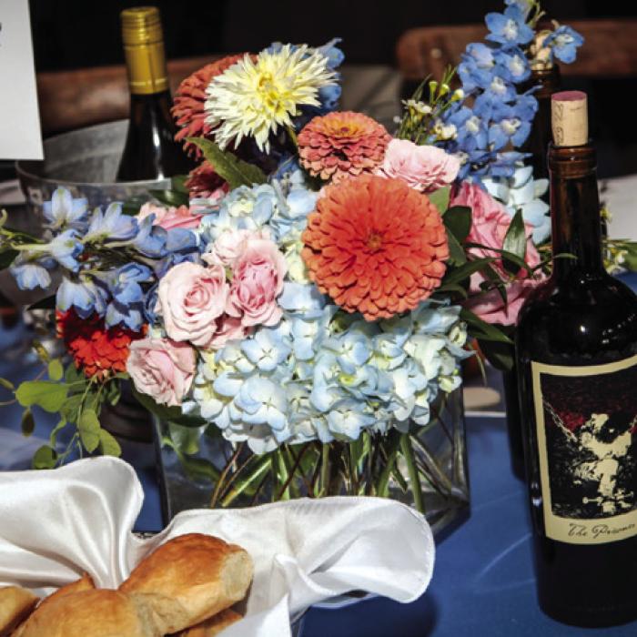Round Top Family Library Celebrates 25 Years with Largest Gala Yet