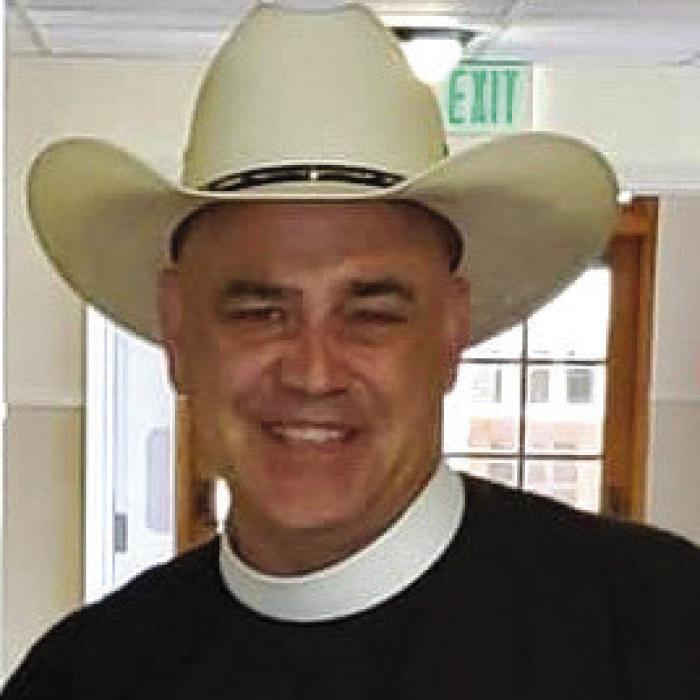Father Chris Heying