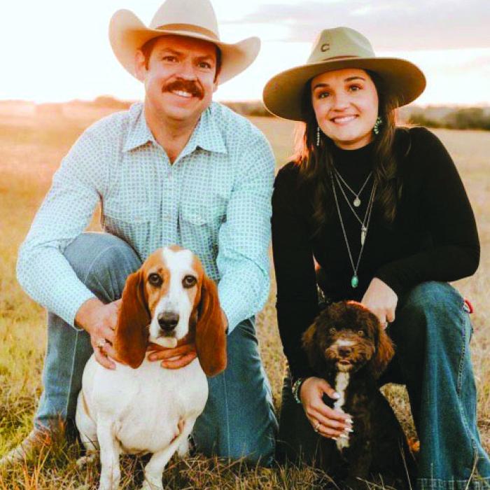 Tebbe, Weishuhn To Wed