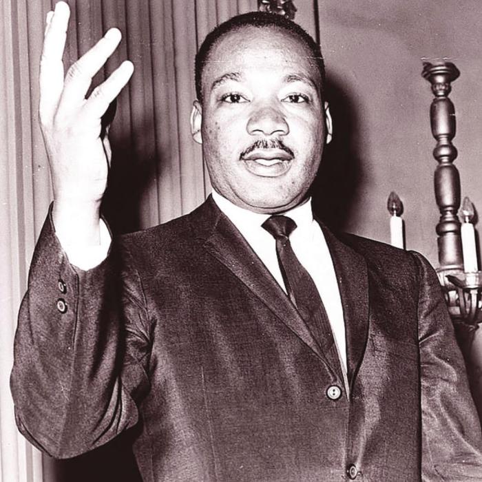 Martin Luther King Jr.