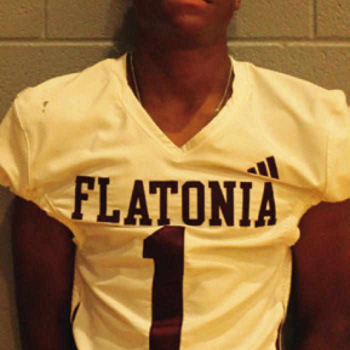 Jaylon Anderson caught a touchdown pass and snagged an interception Friday.