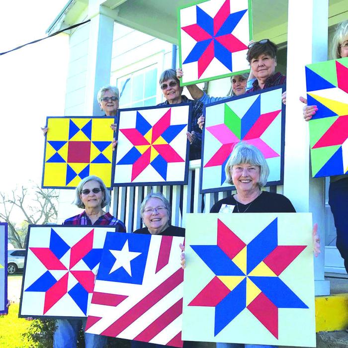 Blinn College-Schulenburg’s Leisure Learning Program will hold a class on quilt block painting Friday, Oct. 7. The fee is $125, which includes all materials needed for the class.