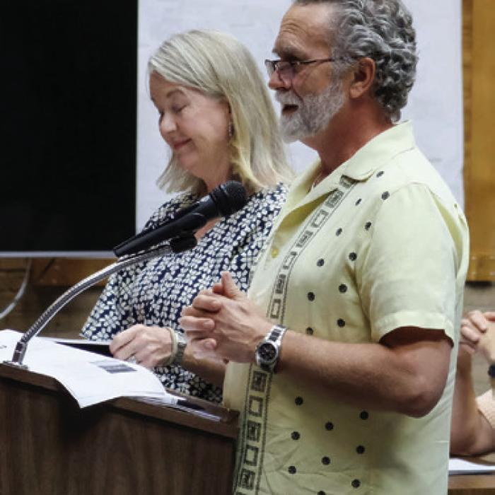 Couple Wants to Bring Gin Distillery to Downtown LG