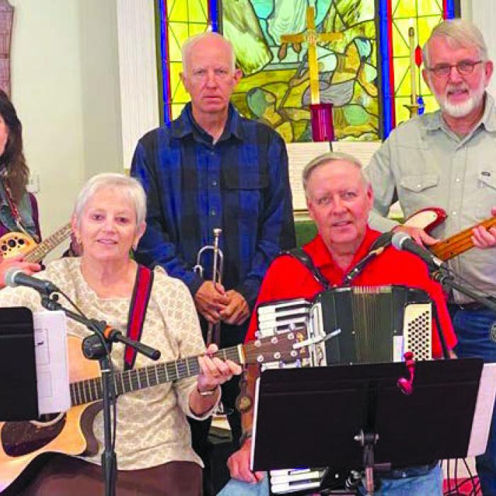 Shiner Polka Spirit Band