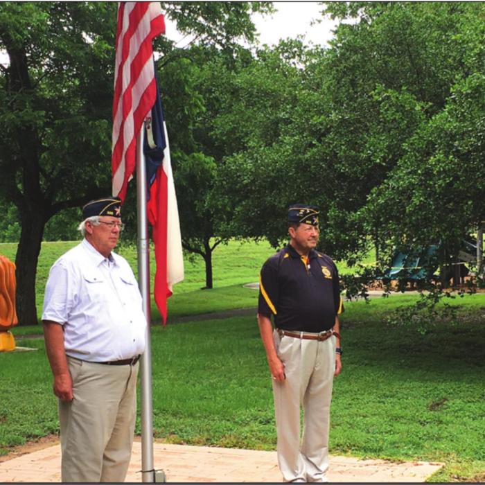Memorial Day – Social Distancing Style