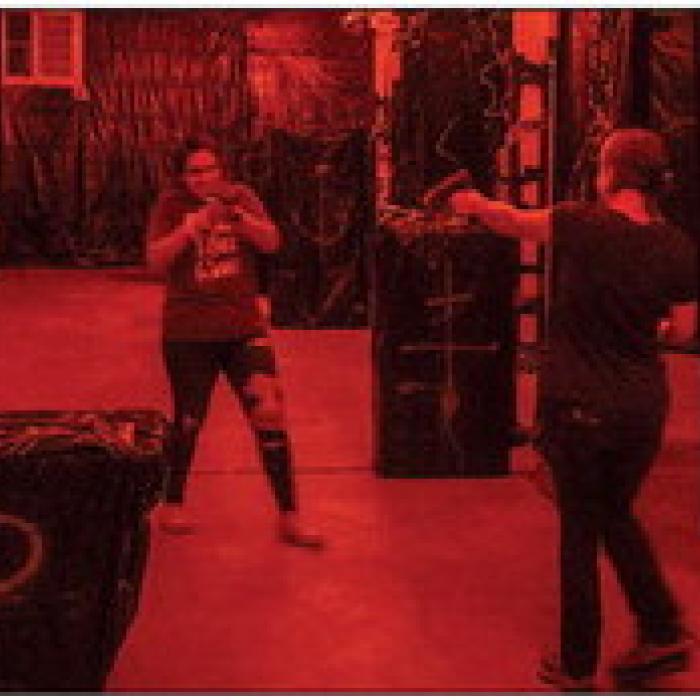 Halloween Laser Tag Returns to LG