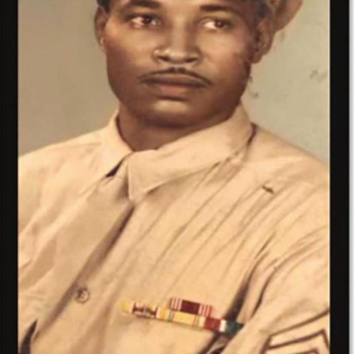 Generations of the Tommy Taylor Family Have Proudly Served Our Country
