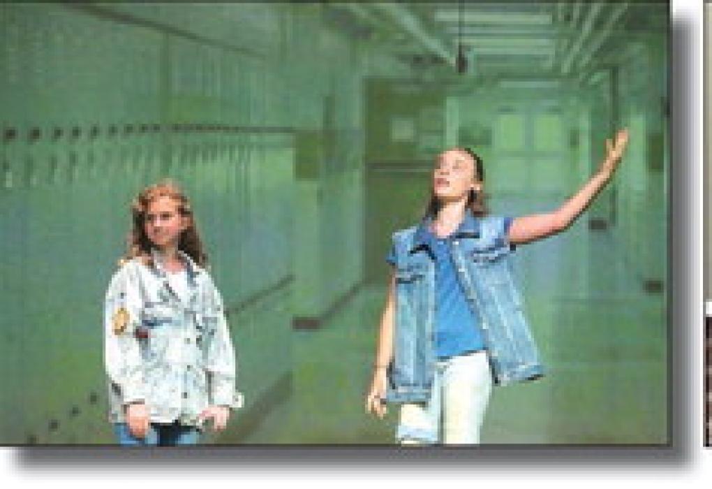 Local Kids Transport Audiences ‘Back to the 80s’ With Radical Play