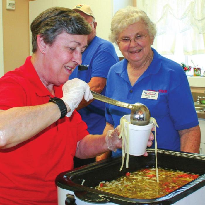 Soup’s On!