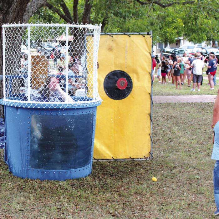 Summer Reading Program  Concludes With a Big Party