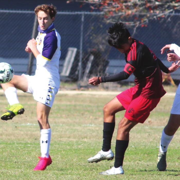 La Grange Boys Grab Second at Their First Ever Home Soccer Tournament