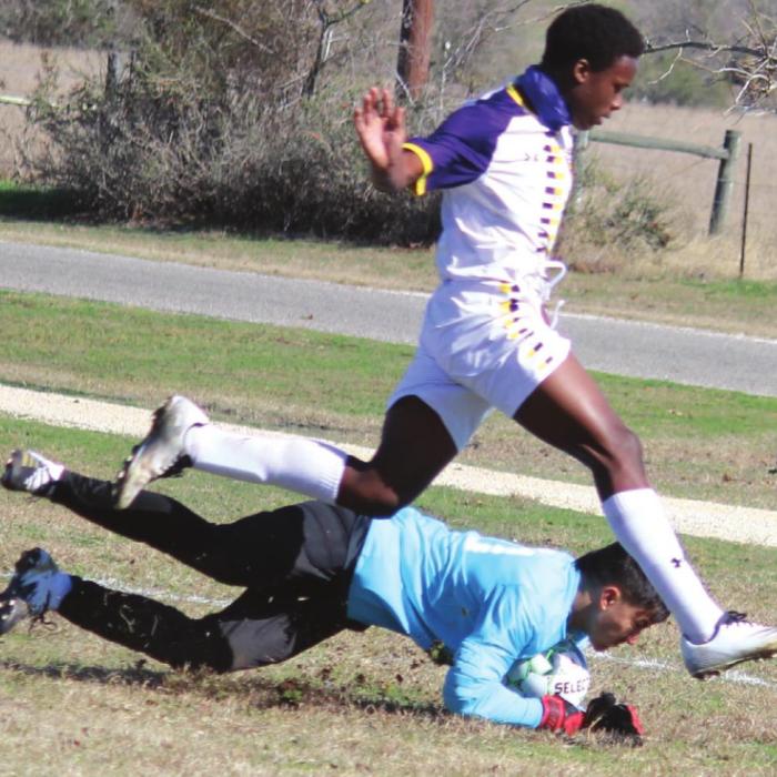 La Grange Boys Grab Second at Their First Ever Home Soccer Tournament