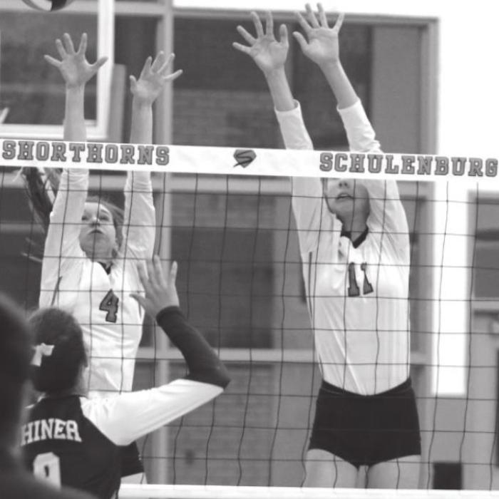 Tuesday Volleyball