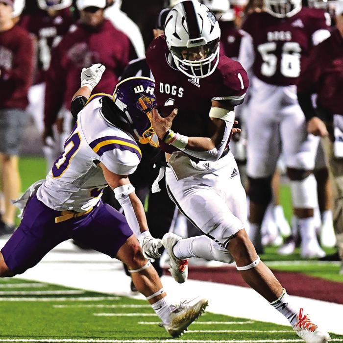 Flatonia Win-Streak Hits Seven Games at Weimar’s Expense