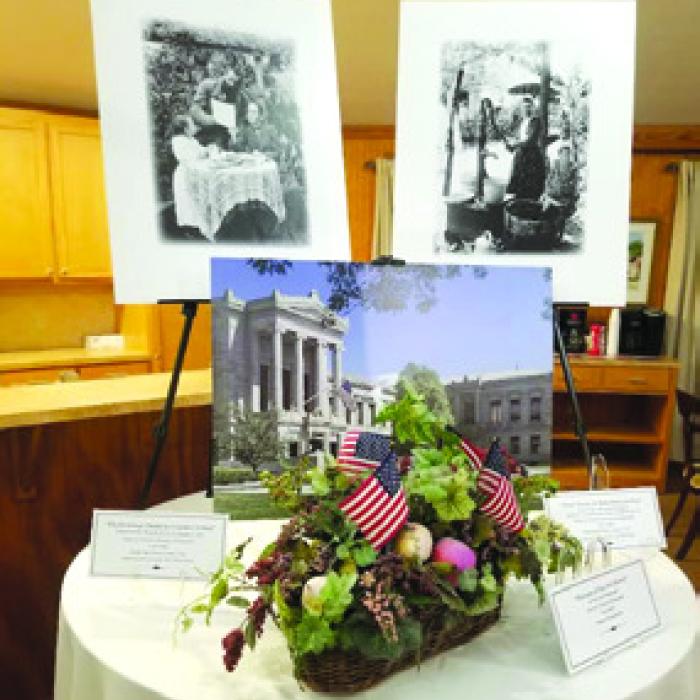 Historic Round Top Photos Featured In RTAHS Time Capsule Exhibit