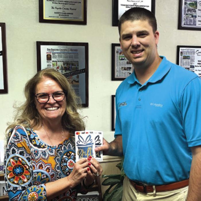 Weston Wick Wins $200 Football Jackpot