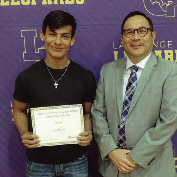 LG Seniors Receive More Than $1 Million in Scholarships