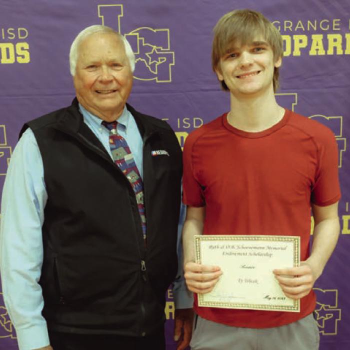 LG Seniors Receive More Than $1 Million in Scholarships