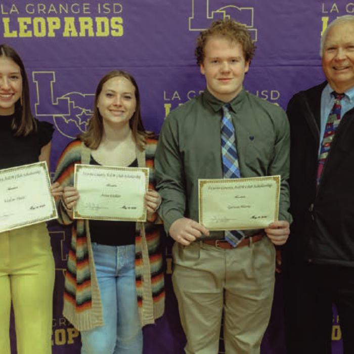 LG Seniors Receive More Than $1 Million in Scholarships