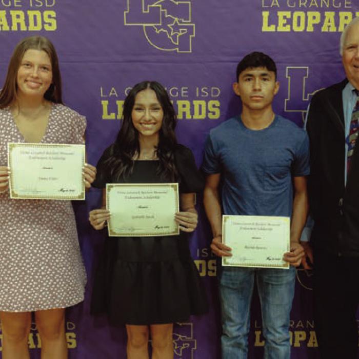 LG Seniors Receive More Than $1 Million in Scholarships