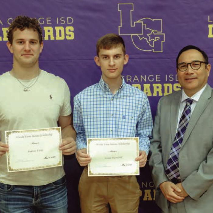 LG Seniors Receive More Than $1 Million in Scholarships