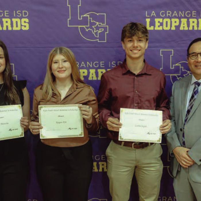 LG Seniors Receive More Than $1 Million in Scholarships